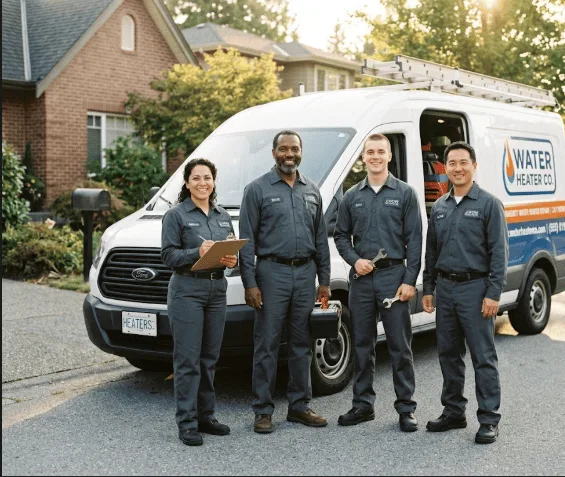 Water Heater Repair company in Lafferty, OH