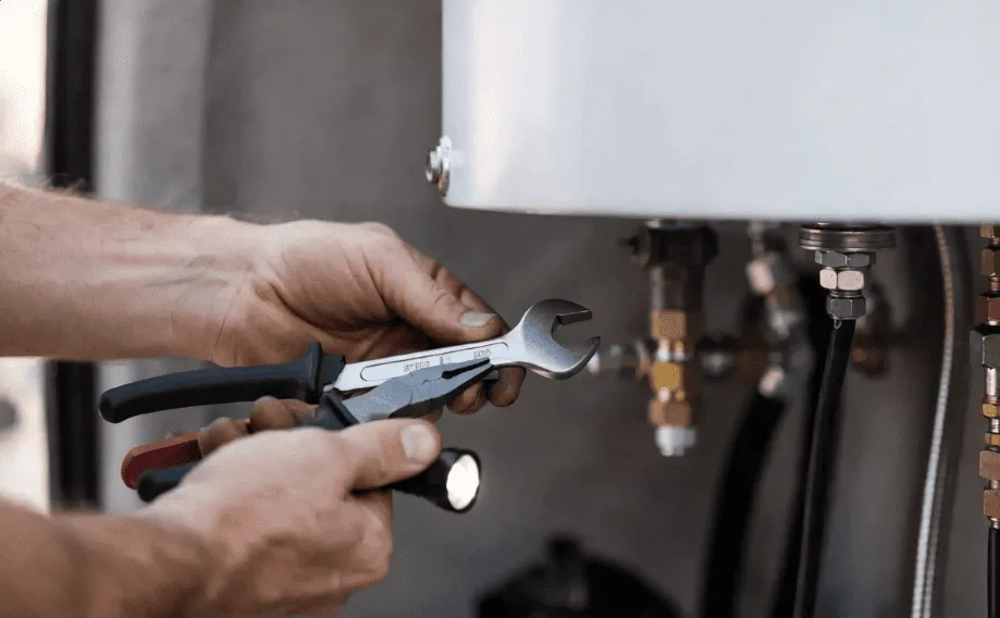 Why choose Water Heater Repair in Lafferty, OH